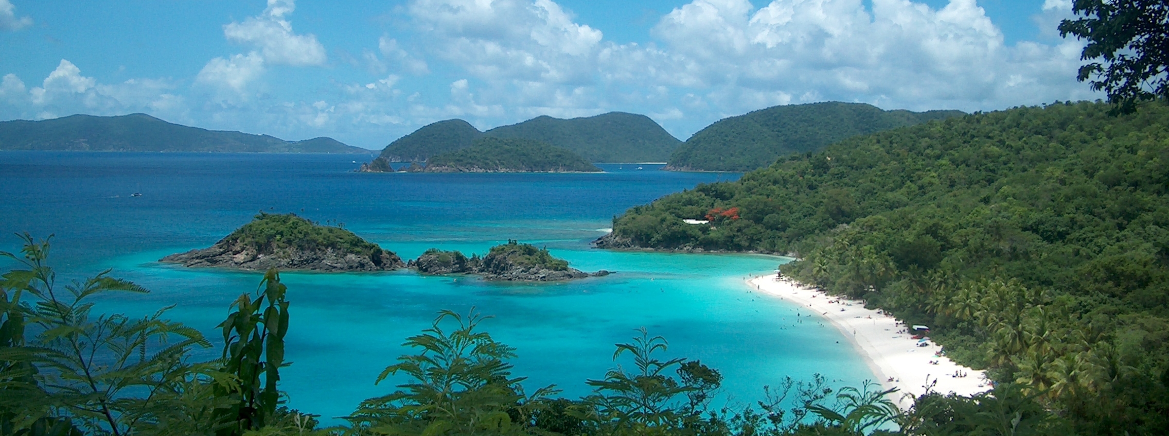 06 - Trunk Bay cropped