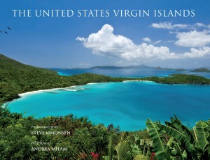 USVI book sampler cover