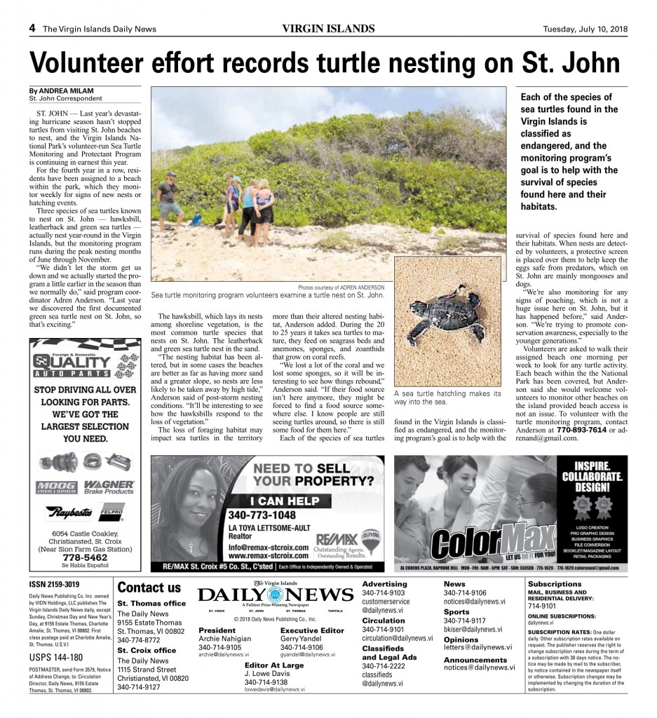 180710 DN turtle nesting volunteer story-1